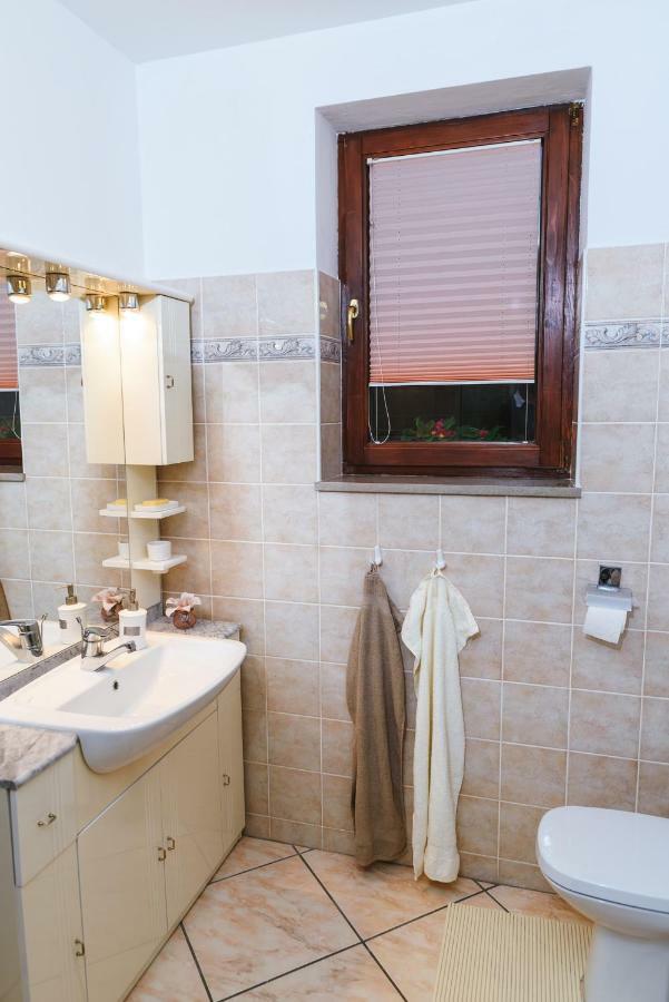 Apartma Barbara 코페르 외부 사진