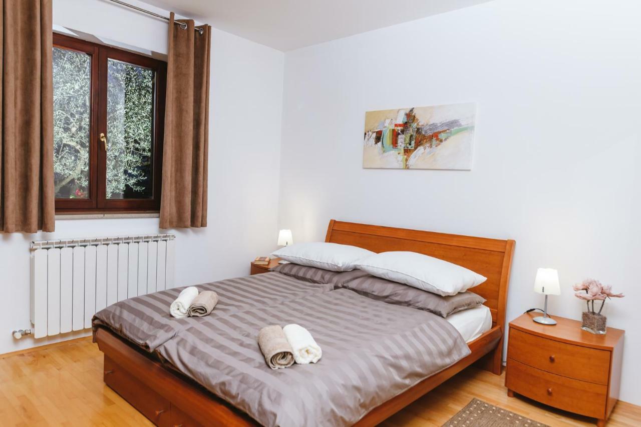 Apartma Barbara 코페르 외부 사진